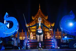 BIB: 6313
                            <button type="button" onclick="openModal(22660700)" class="btn btn-primary btn-sm float-right btn-popup" data-toggle="modal" data-target=".modal-high-quality">
                        <i class="fas fa-shopping-cart"></i> Add to Cart
                    </button>
                                            <button type="button" onclick="isThisMe(22660700, true)" class="btn btn-success btn-sm float-right btn-popup btn-isme hidden" data-toggle="tooltip" data-placement="bottom" title="นี่คือรูปของคุณใช่ไหม คลิกที่นี่เพื่อเอาเข้าอัลบั้ม">
                        <i class="fas fa-plus"></i> Add to album
                    </button>
                    <button type="button" onclick="isThisMe(22660700, false)" class="btn btn-warning btn-sm float-right btn-popup btn-isnotme hidden">
                        <i class="fas fa-ban"></i> Remove from album
                    </button>